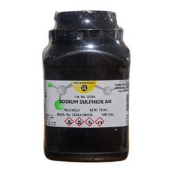 Sodium Sulphide 500gm AR Grade Research Lab