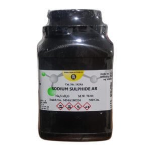 Sodium Sulphide 500gm AR Grade Research Lab