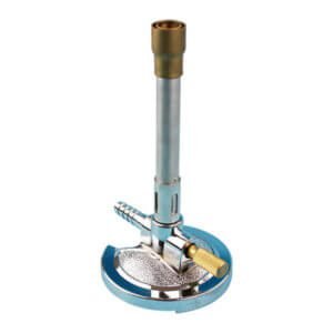 Zinc Alloy Bunsen Burner Adjustable Laboratory Burner