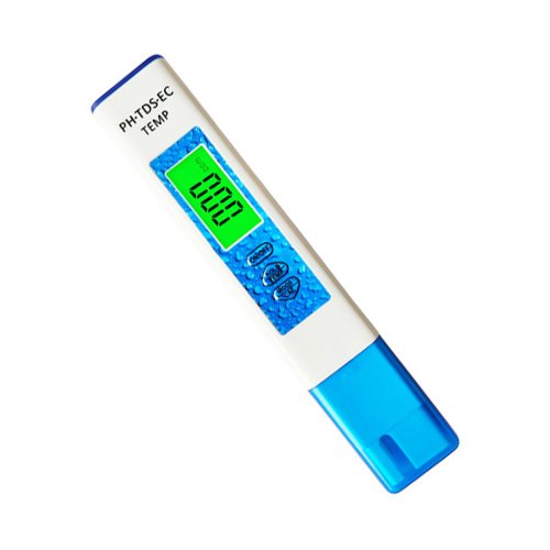 4 in 1 Water Tester for pH, TDS, EC, Temperature 4 in 1 Water Tester for pH, TDS, EC, Temperature