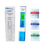 4 in 1 Water Tester for pH, TDS, EC and Temperature - Image 2