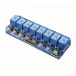 8 Channel 5V Relay Module