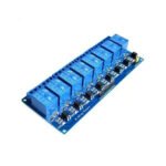 8 Channel 5V Relay Module for Arduino, Raspberry Pi & Microcontroller Projects