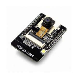 ESP32 CAM WiFi Bluetooth Camera Module Development Board