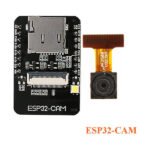 ESP32 CAM WiFi Bluetooth Camera Module Development Board - Image 2