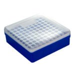 Eppendorf Tube Box 100 Holes for 2ml, 1.5ml Centrifuge Tube