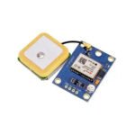 Flight Control GPS Module NEO-6M V2 Ublox
