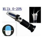 Milk Refractometer 0-20% Milk Tester Details