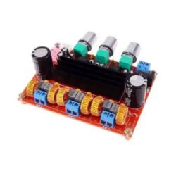 Power Amplifier Board TPA3116D2 Digital Subwoofer Module