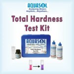 Total Hardness Test Kit 250 Test Aquasol AE211 from the website