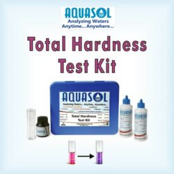 Total Hardness Test Kit 250 Test Aquasol AE211 from the website