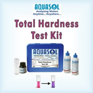 Total Hardness Test Kit 250 Test Aquasol AE211 from the website