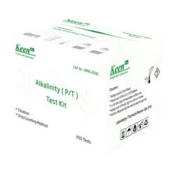 Keen Alkalinity Test Kit 200 Tests