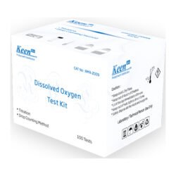 Keen Dissolved Oxygen Test Kit 100 Tests Main Image