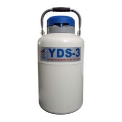 Liquid Nitrogen Container 3L YDS-3 Cryogenic Storage Tank