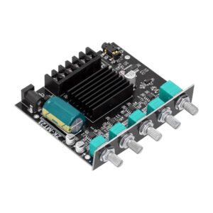 MT21 Bluetooth 2.1 Channel Subwoofer Amplifier Module