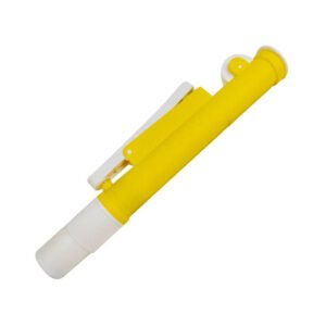 Plastic Pipette Pump 5mL Yellow China