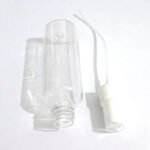 Plastic Spray Bottle 100mL Clear Bottle Details