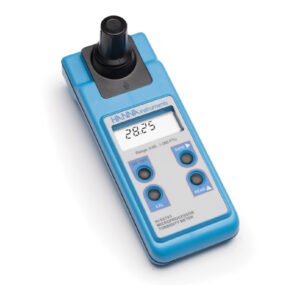 Portable Turbidity Meter HI93703 Hanna (ISO Compliant) Water Quality Tester