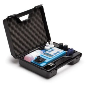 Portable Turbidity Meter HI93703 Hanna (ISO Compliant) Water Quality Tester Details in Box