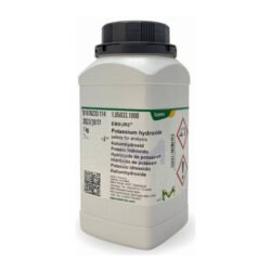 Potassium Hydroxide Pellets 1Kg Merck, Germany