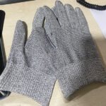 Cut Resistant Hand Gloves Level-5 - Image 2