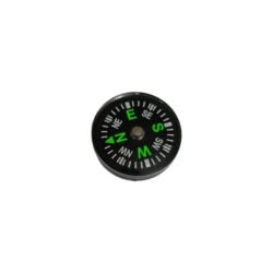 Mini Magnetic Compass 25mm Plastic Body