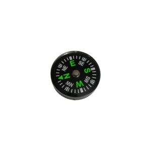 Mini Magnetic Compass 25mm Plastic Body