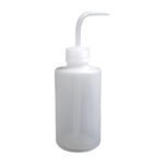 Squeeze Wash Bottle 250mL Euro Style Plastic Bottle
