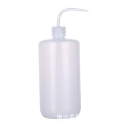 Squeeze Wash Bottle 500mL Euro Style Plastic Bottle