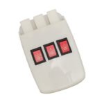 Three Line Laser Light for Physics Experiment