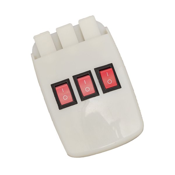 Three Line Laser Light for Physics Experiment