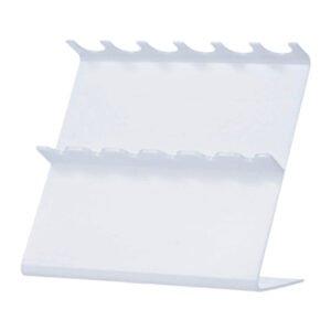 Micropipette Stand 6 Place Pipette Organizer Flat Type