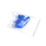 Plastic Test Tube Cap 13mm Stopper Plug 5 Pcs - Image 2