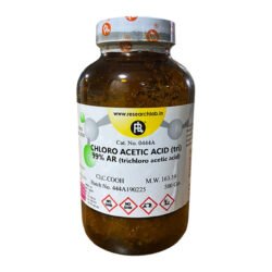 Trichloroacetic Acid 500gm Research Lab India