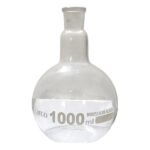 Arco Boiling Flask 1000mL Flat Bottom and 24,29 Neck Real Picture