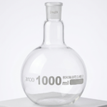 Arco Boiling Flask 1000mL Flat Bottom and 24,29 Neck by Labtex