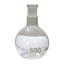 Arco Boiling Flask 500mL Flat Bottom and 24,29 Neck