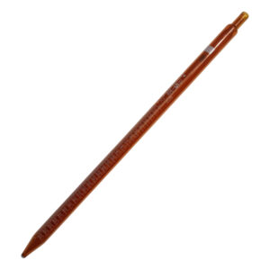 Arco Graduated Pipette 25mL Class A Amber Glass