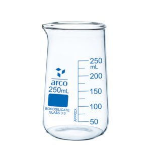 Arco Phillips Beaker 250mL with Spout