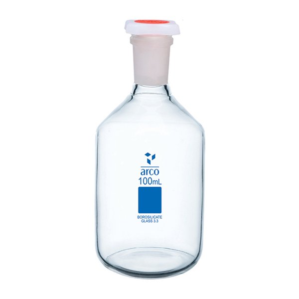 Arco Reagent Bottle 100mL Narrow Neck