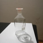 Arco Reagent Bottle 250mL Narrow Neck Raw Picture