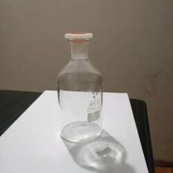 Arco Reagent Bottle 250mL Narrow Neck Raw Picture