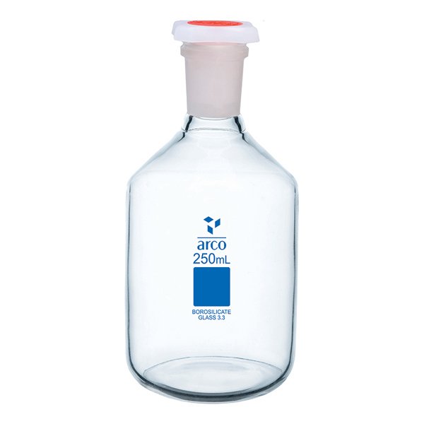 Arco Reagent Bottle 250mL Narrow Neck