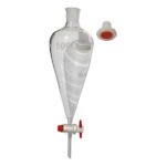 Arco Separating Funnel 500mL Glass Funnel - Image 2