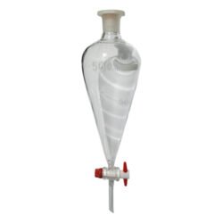 Arco Separating Funnel 500mL Glass Funnel