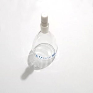 Arco Specific Gravity Bottle 50mL with Teflon Stopper Raw Picture