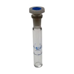 Arco Volumetric Flask 1mL with Plastic Stopper Real Picture