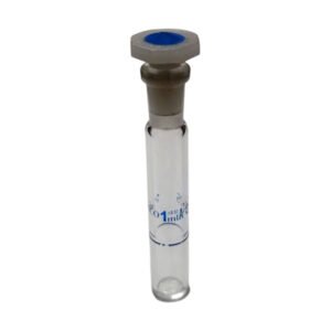 Arco Volumetric Flask 1mL with Plastic Stopper Real Picture