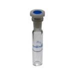 Arco Volumetric Flask 2mL with Plastic Stopper Real Picture
